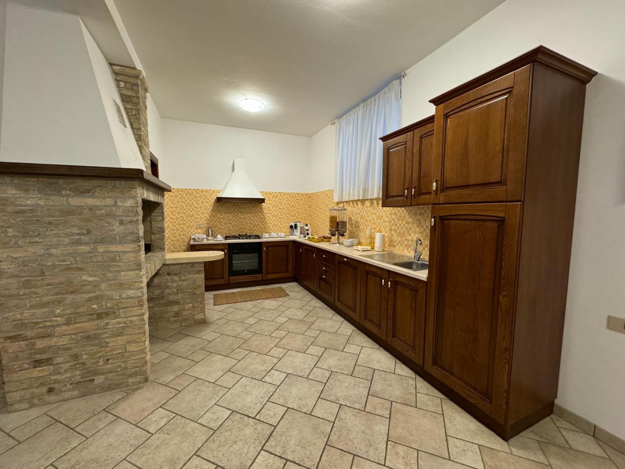 Villa Emilia ฟอสซาเชเซีย ภายนอก รูปภาพ