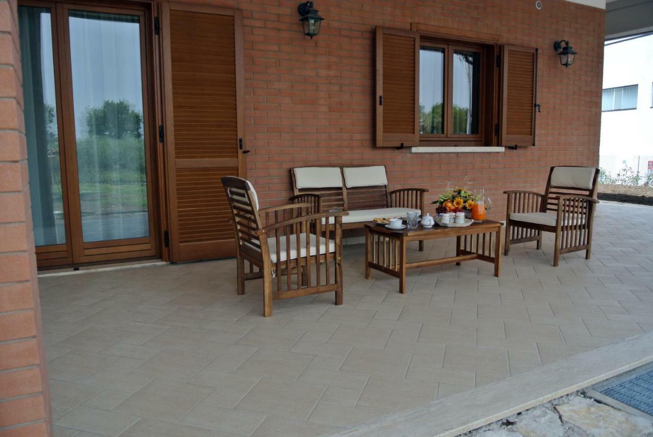 Villa Emilia ฟอสซาเชเซีย ภายนอก รูปภาพ