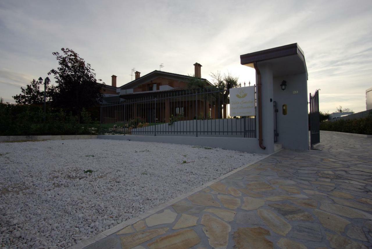 Villa Emilia ฟอสซาเชเซีย ภายนอก รูปภาพ