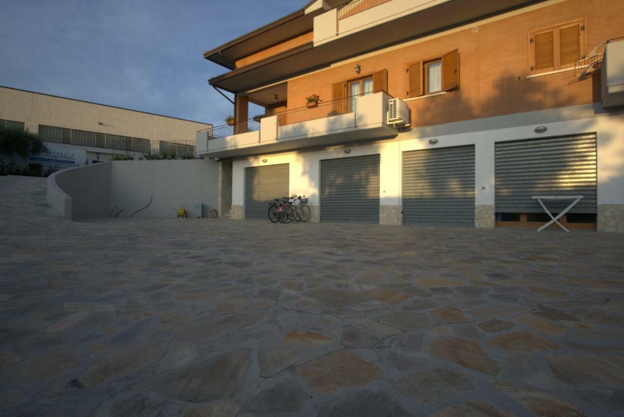 Villa Emilia ฟอสซาเชเซีย ภายนอก รูปภาพ