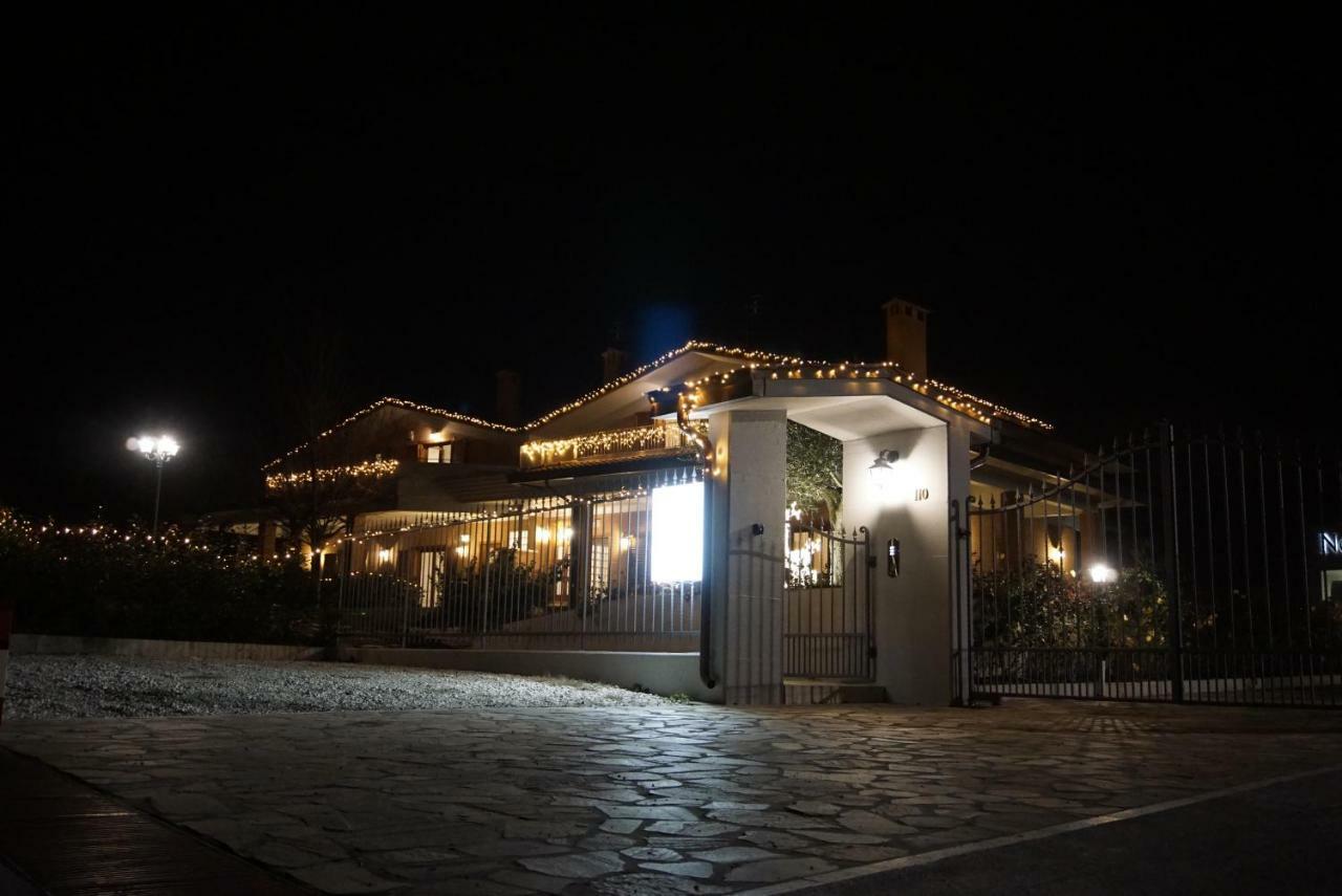 Villa Emilia ฟอสซาเชเซีย ภายนอก รูปภาพ