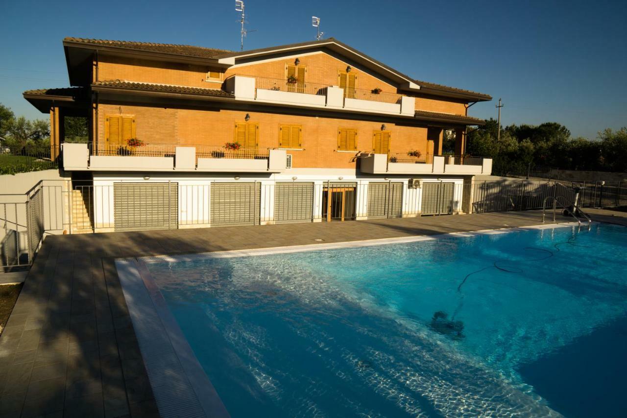 Villa Emilia ฟอสซาเชเซีย ภายนอก รูปภาพ
