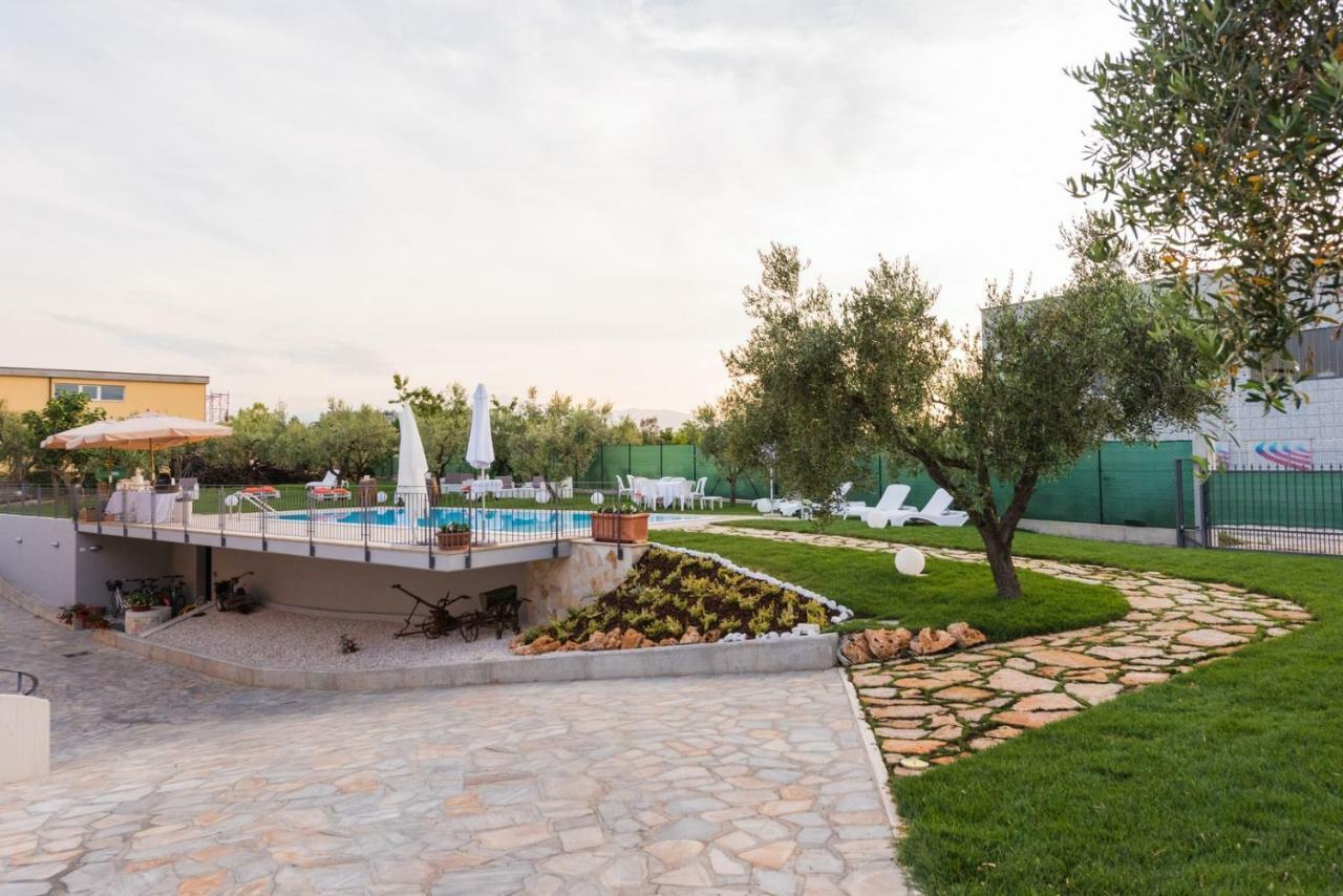 Villa Emilia ฟอสซาเชเซีย ภายนอก รูปภาพ