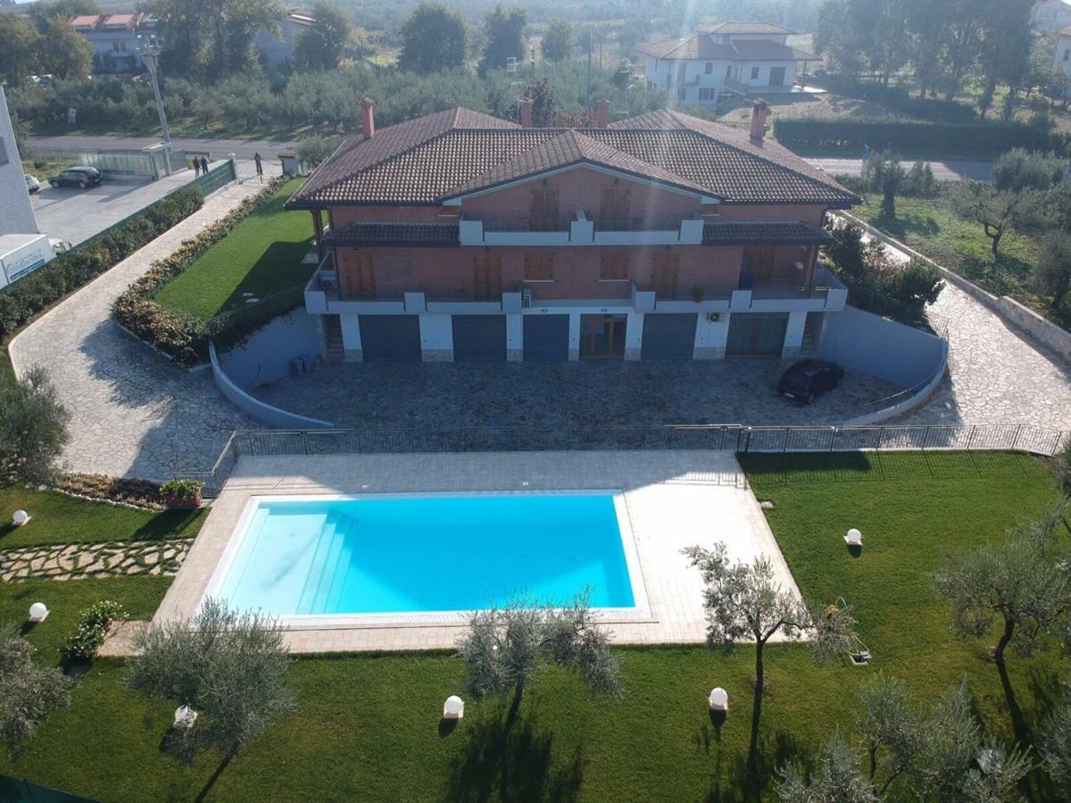 Villa Emilia ฟอสซาเชเซีย ภายนอก รูปภาพ